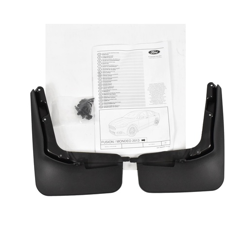 Ford Mondeo Md Wagon 2015 Rear Mud Flaps Mudflaps Set