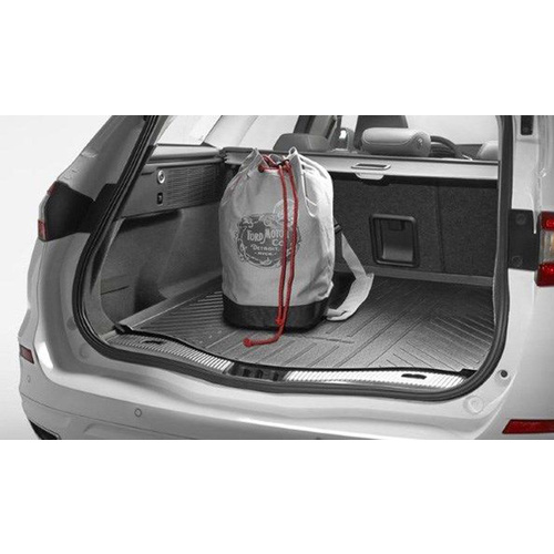 Ford Mondeo Md Wagon Rubber Mat Cargo Liner Anti-Slip