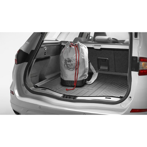 Ford Rubber Boot Mat Cargo Liner Anti-Slip for Mondeo MD Wagon