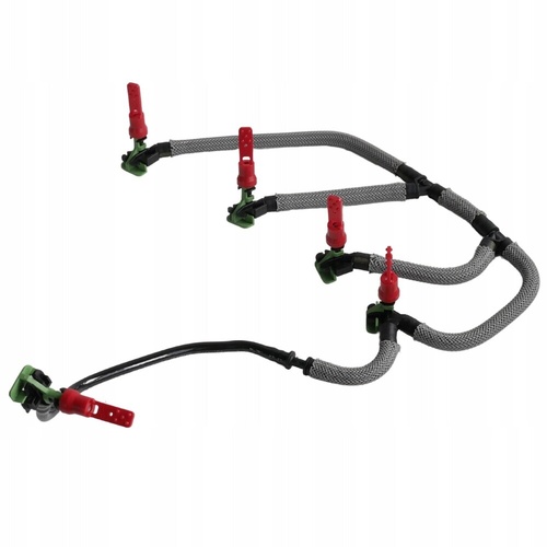 Ford Fuel Injector Return Line Endura Focus Kuga Mondeo