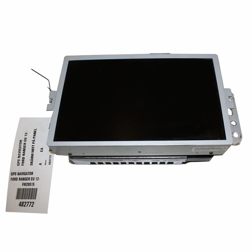 Ford Audio Unit Display Equipment Everest Mondeo Ranger PX