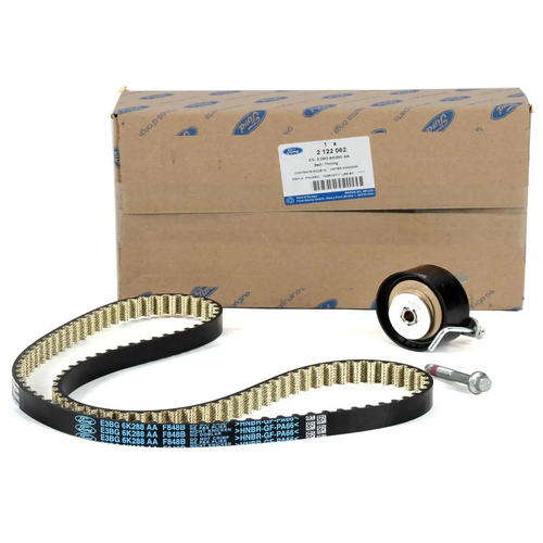 Ford Timing Belt and Tensioner Kit Ecosport Fiesta Focus Mondeo