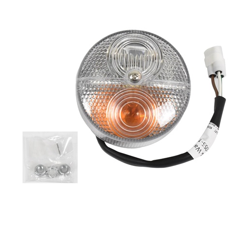 Ford Bull Bar Lamp Assembly RH/Lh For PX Ranger