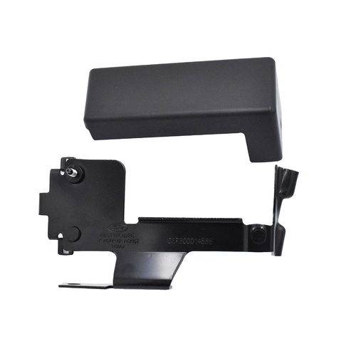 Ford Bull Bar & Cruise Control Pack