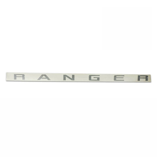 Ford Tailgate Ranger Name Plate Ranger PX