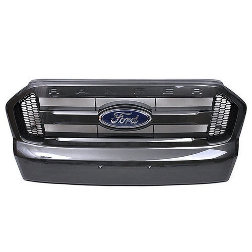 Ford Radiator Grille & Titan Grille For Ranger PX 