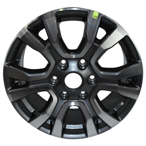 Ford Alloy Wheel Wildtrack 18" For Ranger PX 06/2015-07/2018