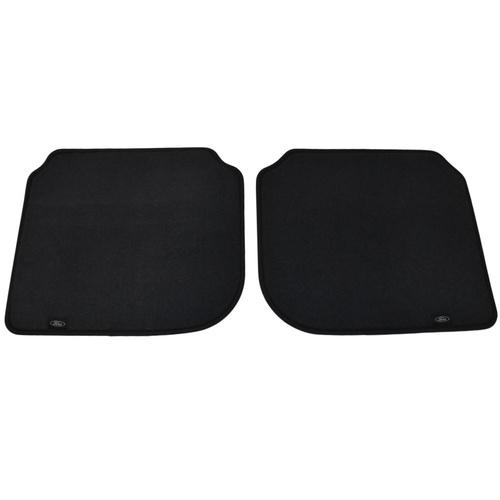 Ford Ua Everest Rear Carpet Floor Mat Set