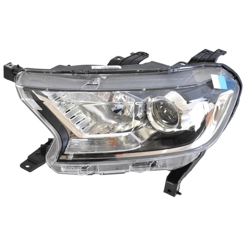 Ford Headlamp Assembly LH Side Everest Ranger