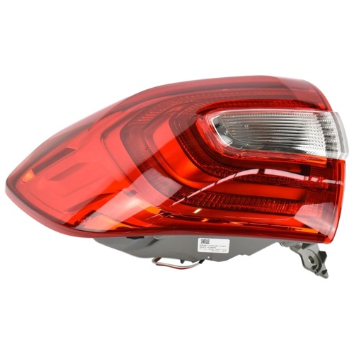 Ford Tail Lamp Assembly LH Everest Ua