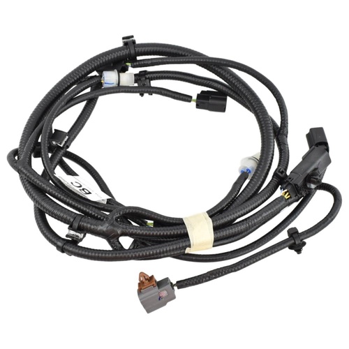 Ford Rear License Plate & Parking Sensor Wiring Harness For Ranger PX MKII