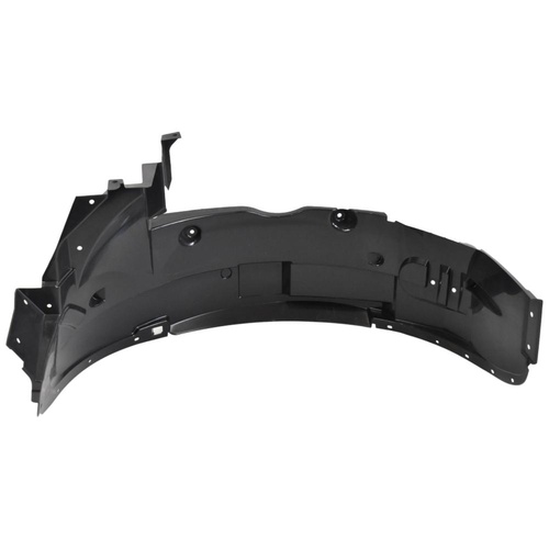 Ford Front Splash Guard Liner RH Everest Ranger