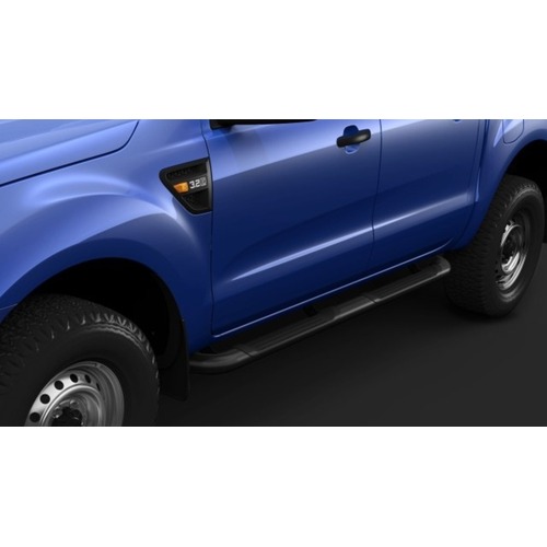 Ford Everest UA TEC Side Steps for 2015 onwards