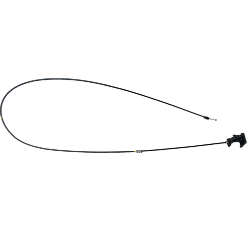 Ford Bonnet Release Cable & Latch Basalt For Ranger PX Everest UA 06/2015-06/2018