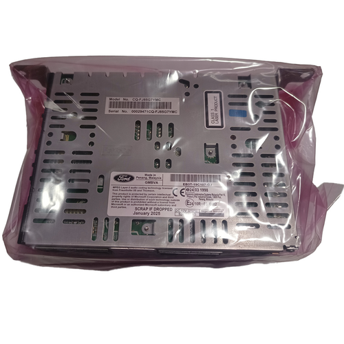 Ford Radio Receiver Ranger PX 6/2015-8/2019