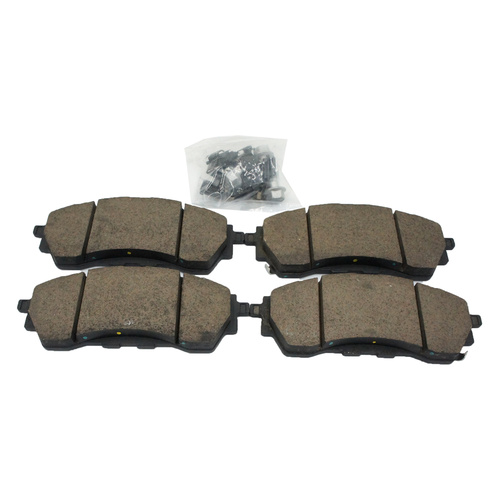 Ford Brake Pad Lining Kit For Everest Ua