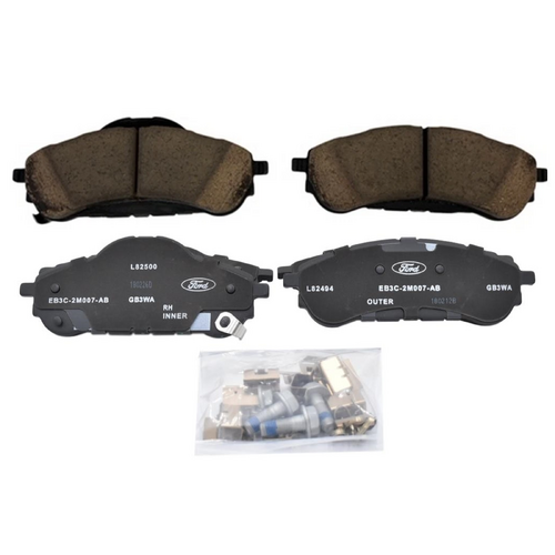 Ford Rear Brake Pads For Everest UA 06/2015-06/2022