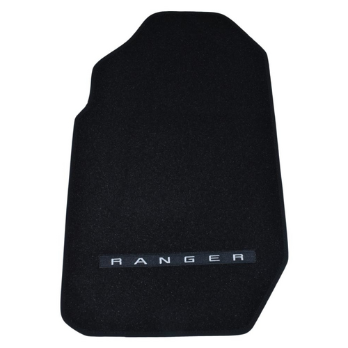 Ford Ranger PX Passenger Front Left Hand Floor Carpet Mat 