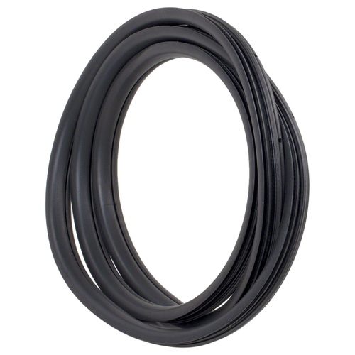 Ford Rear Door Weatherstrip LH Ranger PX 2011 onwards (on body)
