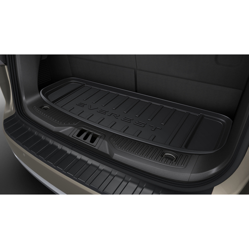 Ford Everest Rubber Cargo Liner 7 Seater 2015 - 2022