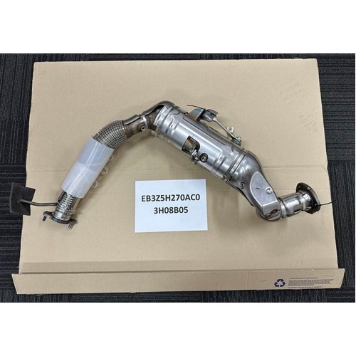 Ford Catalytic Converter & DPF For Ranger PX3 6 Sp Manual 3.2L 4/2017 On