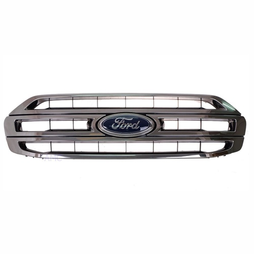 Ford Radiator Grille Assembly For Everest Ua Tec 2015-On