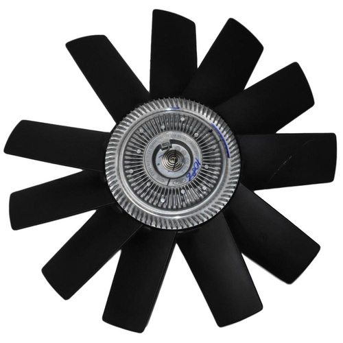 Ford Radiator Fan Assembly Everest Ua Ranger PX