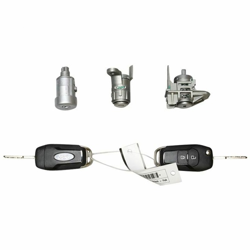 Ford Flip Key Remote Ranger PX 2011