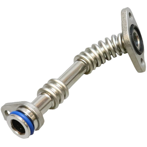 Ford Turbocharger Oil Return Hose Pipe Kit Focus LZ RS 2.3L Turbo 2016 onwards