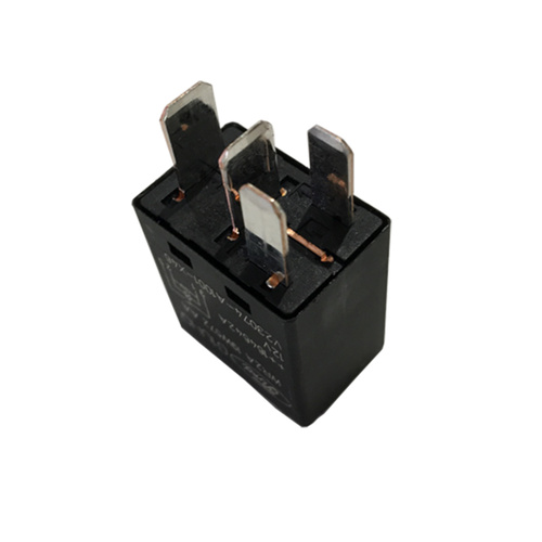 Ford Falcon AU-FG 12V 4 Pin Switch Black Relay