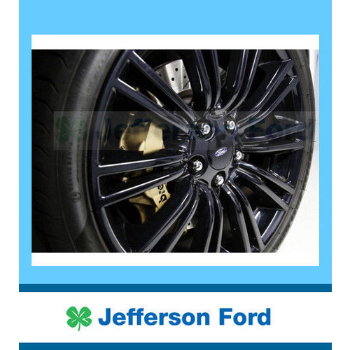 Ford Black Alloy Wheel Front 19" X 8" FG FGX XR6 XR8  