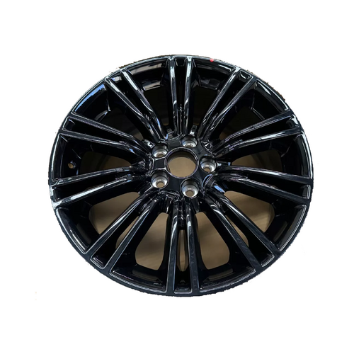 Ford Black Alloy Wheel Front 19" X 8" FG FGX XR6 XR8  