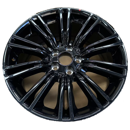 Ford Front Black Alloy Wheel 19" X 8" For Falcon AU BA BF FG FGX XR6 XR8