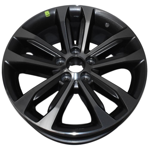 Ford Falcon FGX 18” alloy wheel rim 18x7.5