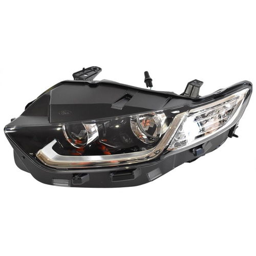 Ford Headlight Assembly Left Hand Passenger Side Falcon FGX from 14/10/2014