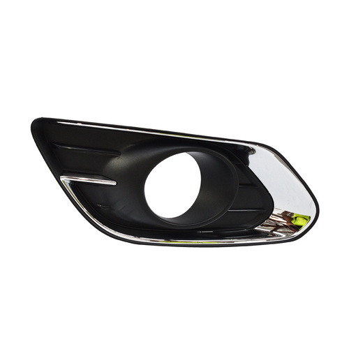 Ford Right Hand Fog Lamp Bezel Chrome for Falcon FGX