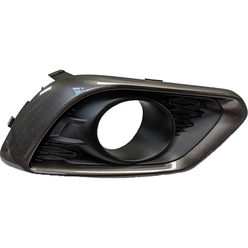 Ford LH Front Bumper Grille Fog Lamp Bezel For Falcon FG X XR Sprint