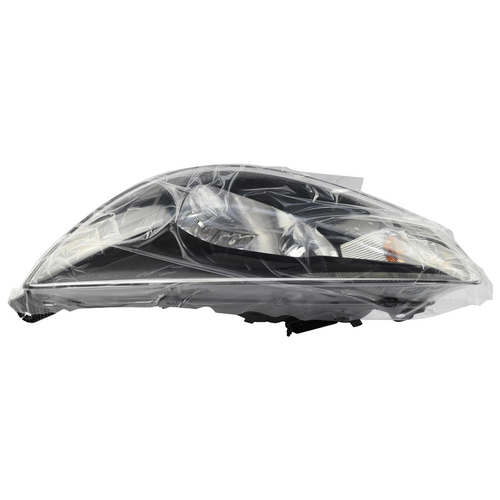 Ford Headlight With Black Bezels Right Hand Drivers for Focus LZ Sport Titanium 2015-2018