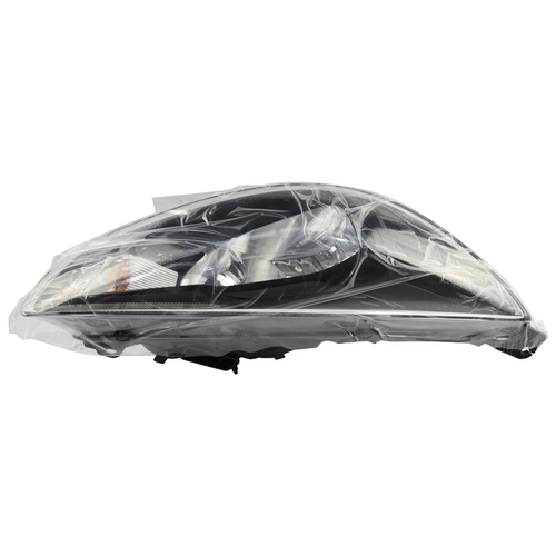 Ford Headlight With Black Bezels Left Hand Passenger for Focus LZ Sport Titanium 2015-2018