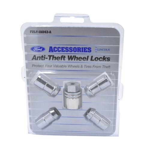 Ford Falcon Alloy Wheel Lock Nut Set AU-FG  & Suits Territory