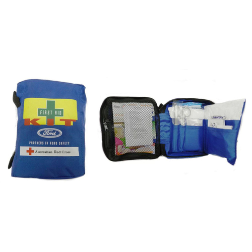 Ford First Aid Emergency Relief Kit