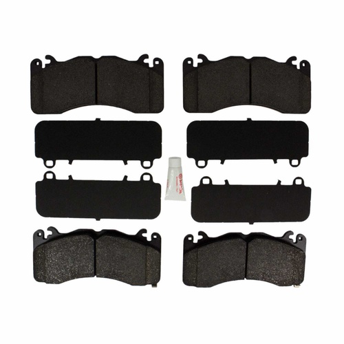Ford High Performance Front Brake Pads for Mustang 08/2015 - 04/2023