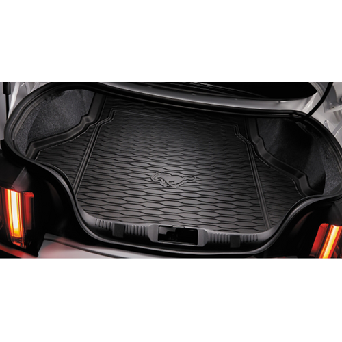Ford Mustang Rubber Boot Liner Without Sub 2015-2023
