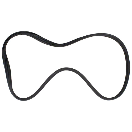 Ford Tailgate Weatherstrip Mustang CZG CZJ