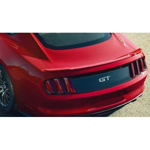 Ford Mustang Fastback Raised Blade Style Spoiler