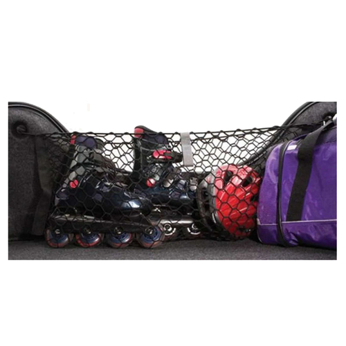 Ford Cargo Net Mesh Organiser Backer