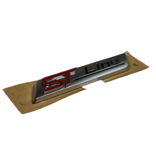 Ford ST-LINE Guard Badge for Endura Escape Fiesta Focus Kuga Mondeo Puma