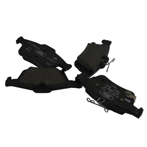 Ford Brake Shoe Kit for Focus ST & RS LZ From 2015-On