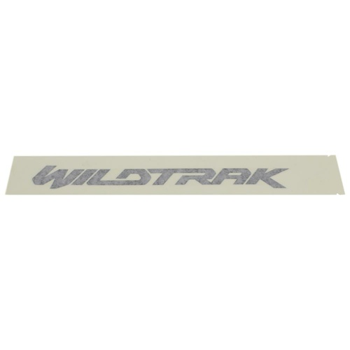 Ford  Wildtrak Decal Name Plate For Ranger PX 2011