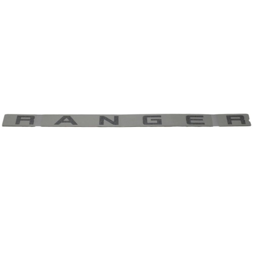 Ford Large Decal Name Plate For Ranger PX 